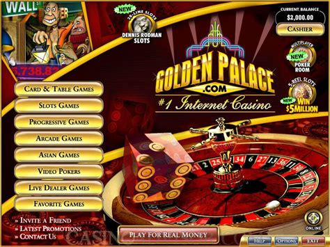 golden palace casino download
